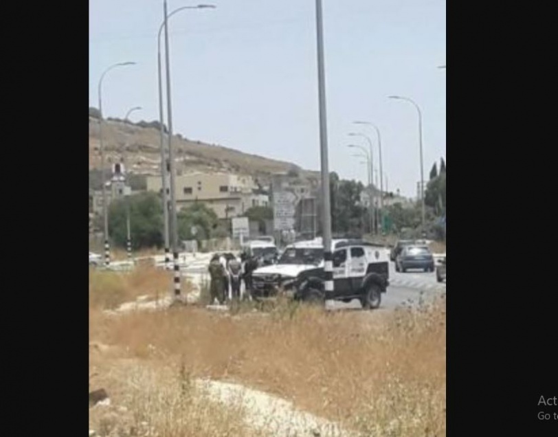 الاحتلال يعتقل 4 شبان من بلدة كفرذان على حاجز عسكري جنوب نابلس