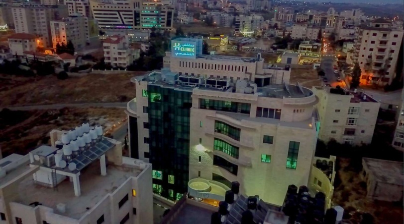 وزارة الصحة الفلسطينية « اتش كلينك التخصصي » مستشفى يستوفي كافة شروط الترخيص للعام 2019