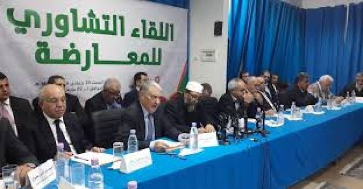 المعارضة الجزائرية تدعو لإجراء انتخابات خلال 6 أشهر
